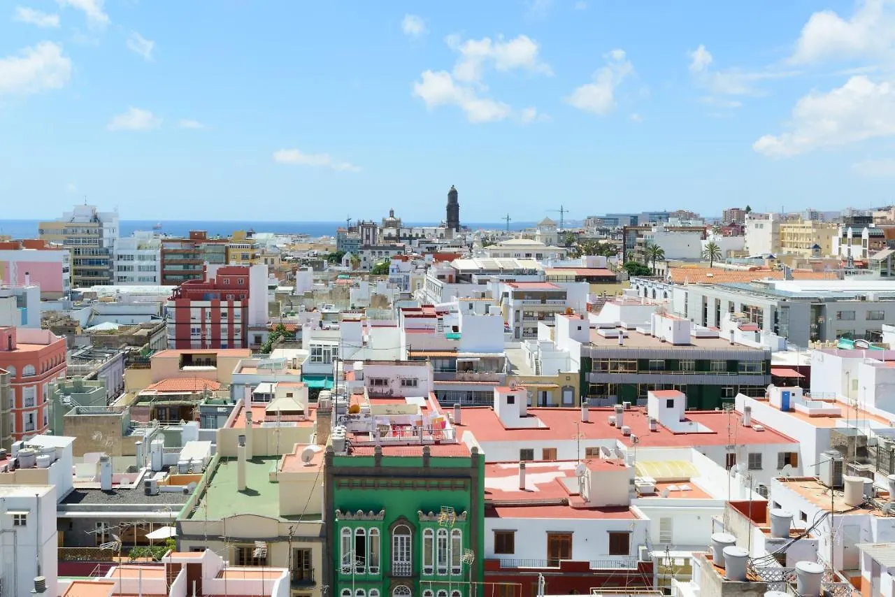 Espectacular Ático Con Vistas Al Mar  Apartamento Las Palmas de Gran Canaria