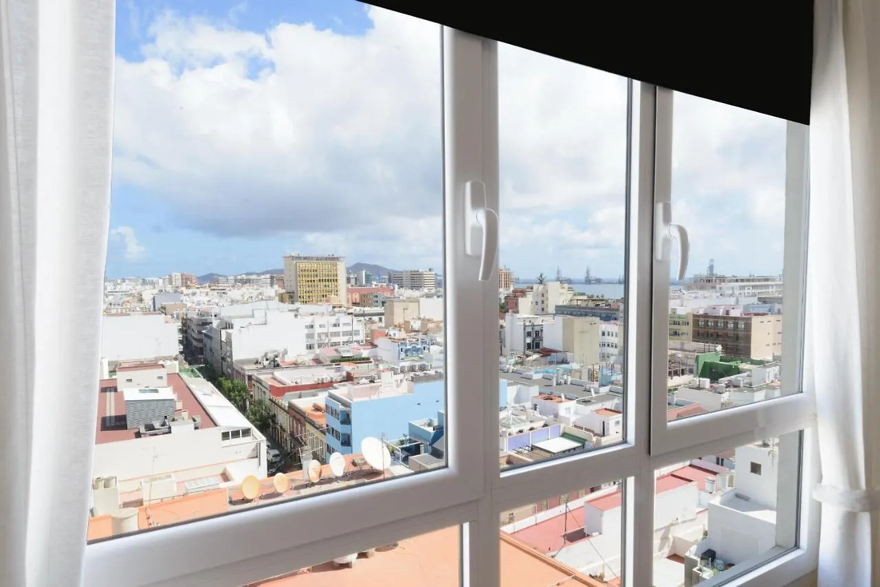 Espectacular Ático Con Vistas Al Mar  Apartamento Las Palmas de Gran Canaria
