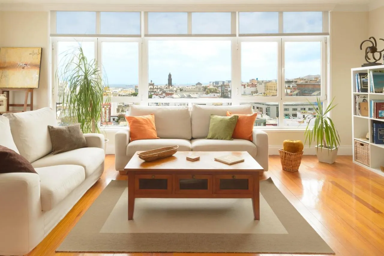 Espectacular Atico Con Vistas Al Mar Apartment Las Palmas de Gran Canaria