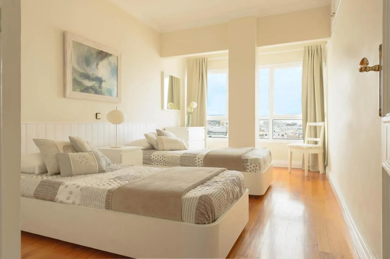 Espectacular Ático Con Vistas Al Mar  Apartamento Las Palmas de Gran Canaria 0*,  España