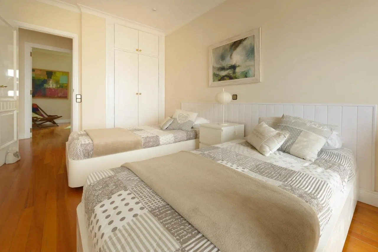 Appartement Espectacular Atico Con Vistas Al Mar à Las Palmas de Gran Canaria